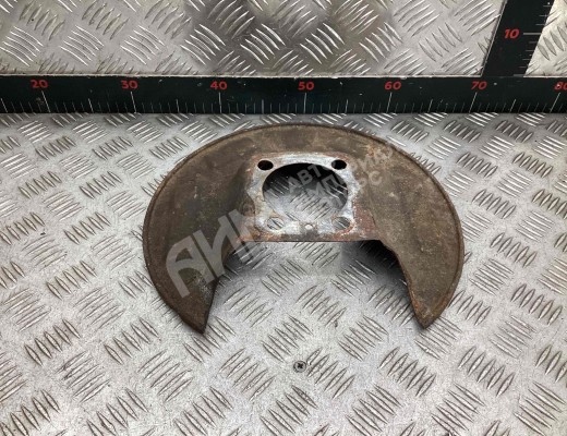 Кожух защитный тормозного диска Fiat Scudo II (270) 2007-2016  Fiat Scudo Scudo II (270) 2007-2016