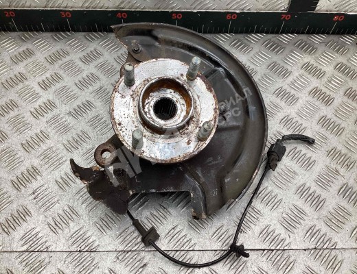 Ступица передняя левая Ford Ka III 2018-2020 рестайлинг  Ford Ka Ka III 2018-2020 рестайлинг