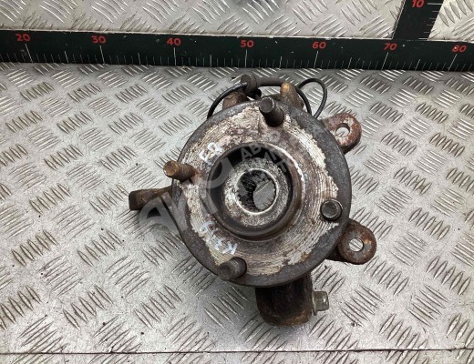 Ступица передняя правая Mazda 2 I (DY) 2005-2007 рестайлинг  Mazda 2 2 I (DY) 2005-2007 рестайлинг