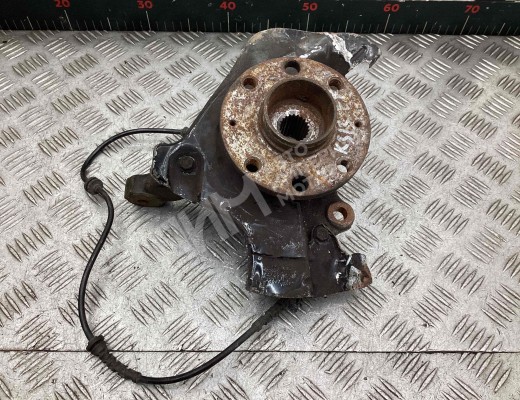 Ступица передняя правая Opel Corsa D 2010-2014 рестайлинг  Opel Corsa Corsa D 2010-2014 рестайлинг