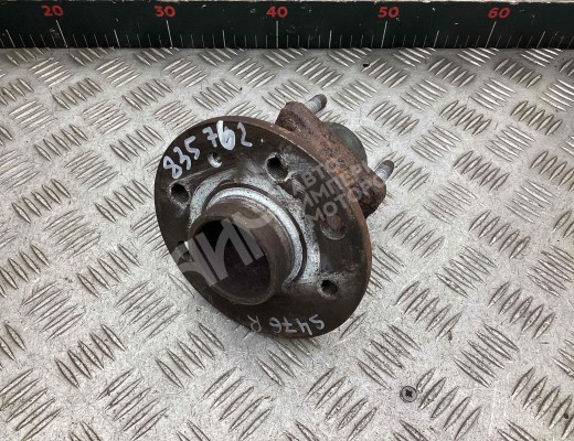 Ступица задняя Opel Meriva A 2002-2006  Opel Meriva Meriva A 2002-2006