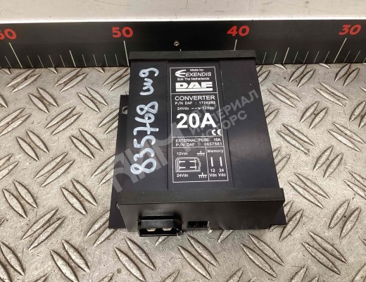 Преобразователь напряжения DAF (XF105) 2006-2013  DAF XF (XF105) 2006-2013