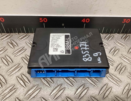 Блок бортовой сети (блок управления BCM) DAF (XF105) 2006-2013  DAF XF (XF105) 2006-2013