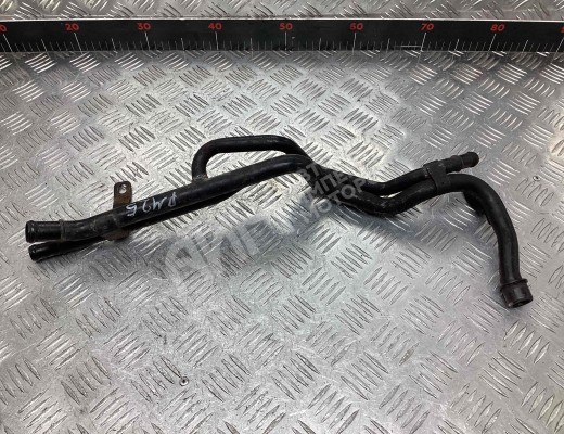 Трубка охлаждающей жидкости металлическая Volkswagen Transporter T5 (7H) 2003-2015  Volkswagen Transporter Transporter T5 (7H) 2003-2015