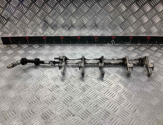 Топливная рампа Volkswagen Transporter T5 (7H) 2003-2015  Volkswagen Transporter Transporter T5 (7H) 2003-2015