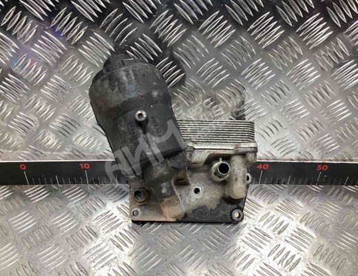 Корпус масляного фильтра Volkswagen Transporter T5 (7H) 2003-2015  Volkswagen Transporter Transporter T5 (7H) 2003-2015