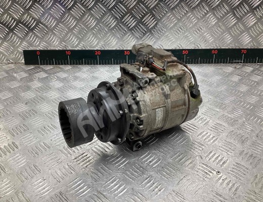 Компрессор кондиционера Volkswagen Transporter T5 (7H) 2003-2015  Volkswagen Transporter Transporter T5 (7H) 2003-2015