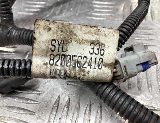 Проводка двигателя Renault Scenic II (JM) 2003-2006  Renault Scenic Scenic II (JM) 2003-2006