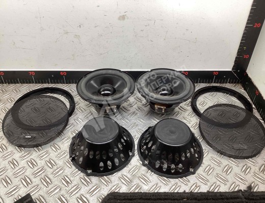 Динамик DAF (XF105) 2006-2013  DAF XF (XF105) 2006-2013