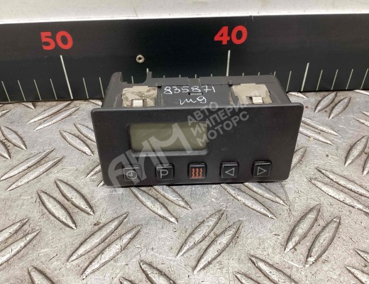 Пульт управления автономным отопителем DAF (XF105) 2006-2013  DAF XF (XF105) 2006-2013