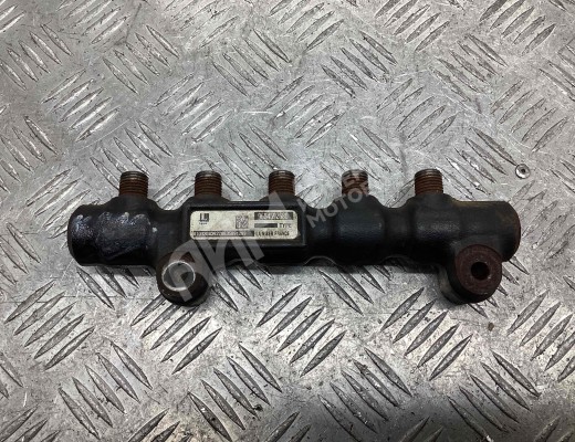 Топливная рампа Citroen C4 (LA/LC) 2004-2010  Citroen C4 C4 (LA/LC) 2004-2010