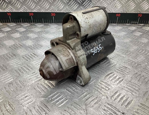 Стартер Audi A6 C5 (4B) 2001-2004 рестайлинг  Audi A6 A6 C5 (4B) 2001-2004 рестайлинг