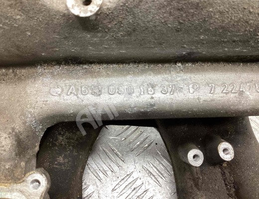 Коллектор впускной Mercedes C (W202) 1997-2000 рестайлинг  Mercedes C C (W202) 1997-2000 рестайлинг