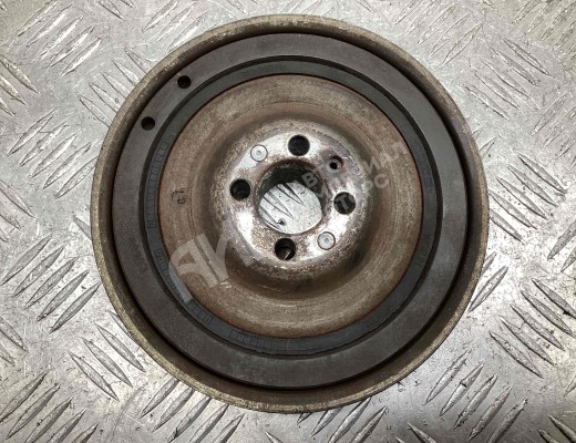 Шкив коленвала Opel Vectra C 2005-2009 рестайлинг  Opel Vectra Vectra C 2005-2009 рестайлинг