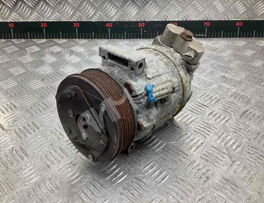 Компрессор кондиционера Opel Vectra C 2005-2009 рестайлинг  Opel Vectra Vectra C 2005-2009 рестайлинг