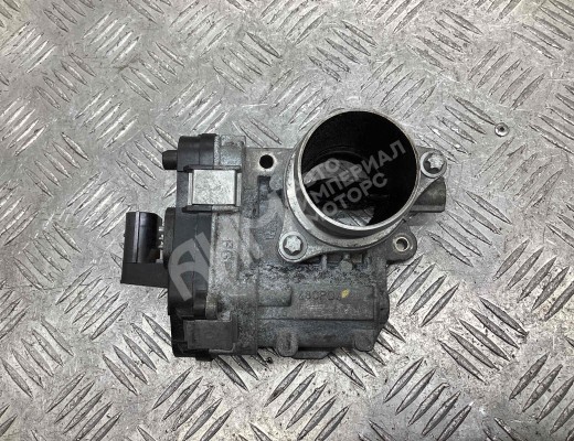 Заслонка дроссельная Opel Vectra C 2005-2009 рестайлинг  Opel Vectra Vectra C 2005-2009 рестайлинг
