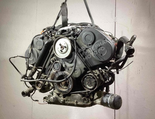 Двигатель Audi A4 B6 (8EC, 8E5) 2000-2004  Audi A4 A4 B6 (8EC, 8E5) 2000-2004