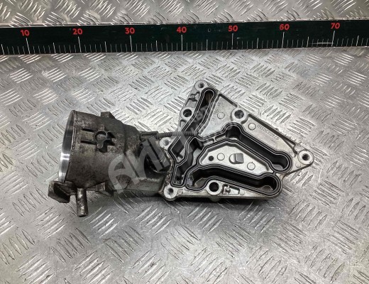 Корпус масляного фильтра Opel Vectra C 2005-2009 рестайлинг  Opel Vectra Vectra C 2005-2009 рестайлинг