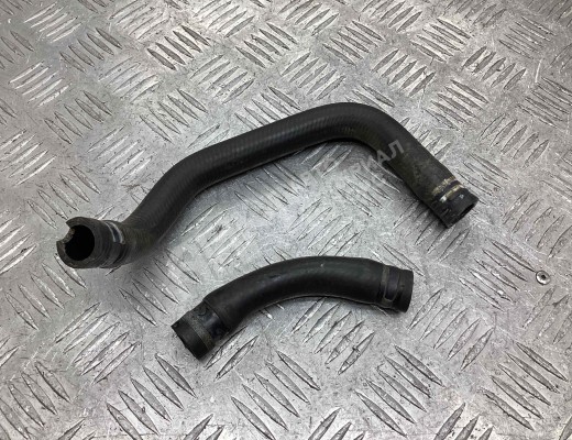 Патрубок (трубопровод, шланг) Opel Vectra C 2005-2009 рестайлинг  Opel Vectra Vectra C 2005-2009 рестайлинг