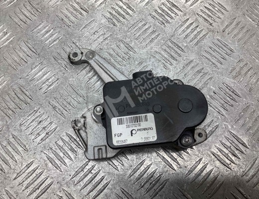 Сервопривод заслонок впускного коллектора Opel Vectra C 2005-2009 рестайлинг  Opel Vectra Vectra C 2005-2009 рестайлинг