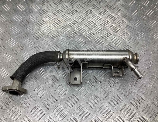 Радиатор EGR Opel Vectra C 2005-2009 рестайлинг  Opel Vectra Vectra C 2005-2009 рестайлинг
