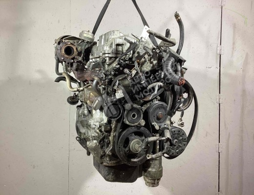 Двигатель Toyota Avensis II (T250) 2003-2008  Toyota Avensis Avensis II (T250) 2003-2008