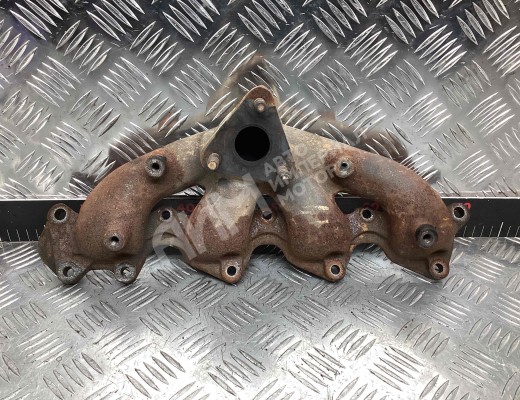 Коллектор выпускной Mitsubishi L200 IV (KA/KB) 2006-2016  Mitsubishi L200 L200 IV (KA/KB) 2006-2016