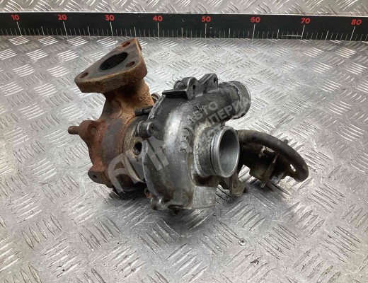 Турбина Mitsubishi L200 IV (KA/KB) 2006-2016  Mitsubishi L200 L200 IV (KA/KB) 2006-2016