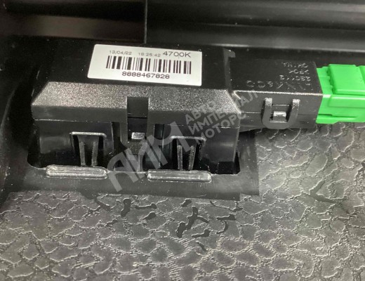 Обшивка багажника Geely Tugella (HPBA4) 2022-2024 рестайлинг  Geely Tugella Tugella (HPBA4) 2022-2024 рестайлинг