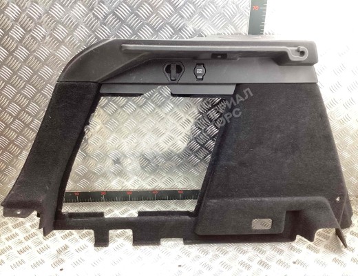 Обшивка багажника Geely Tugella (HPBA4) 2022-2024 рестайлинг  Geely Tugella Tugella (HPBA4) 2022-2024 рестайлинг