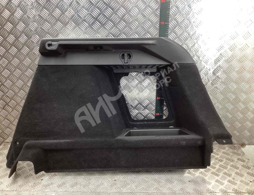 Обшивка багажника Geely Tugella (HPBA4) 2022-2024 рестайлинг  Geely Tugella Tugella (HPBA4) 2022-2024 рестайлинг