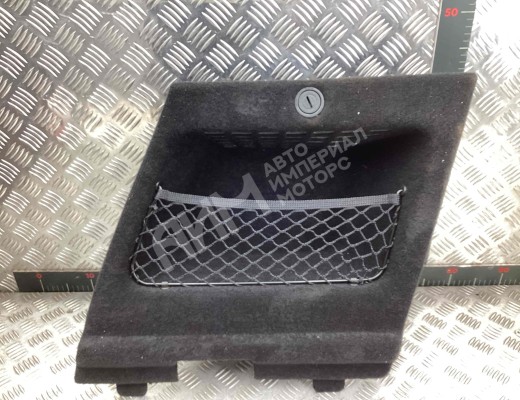 Обшивка багажника Geely Tugella (HPBA4) 2022-2024 рестайлинг  Geely Tugella Tugella (HPBA4) 2022-2024 рестайлинг