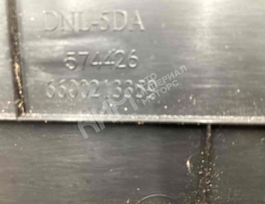 Декоративная крышка двигателя Geely Tugella (HPBA4) 2022-2024 рестайлинг  Geely Tugella Tugella (HPBA4) 2022-2024 рестайлинг