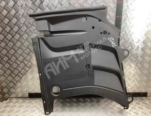 Декоративная крышка двигателя Geely Tugella (HPBA4) 2022-2024 рестайлинг  Geely Tugella Tugella (HPBA4) 2022-2024 рестайлинг