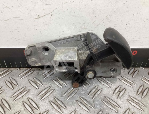 Ручка внутренняя передняя правая DAF (XF105) 2006-2013  DAF XF (XF105) 2006-2013