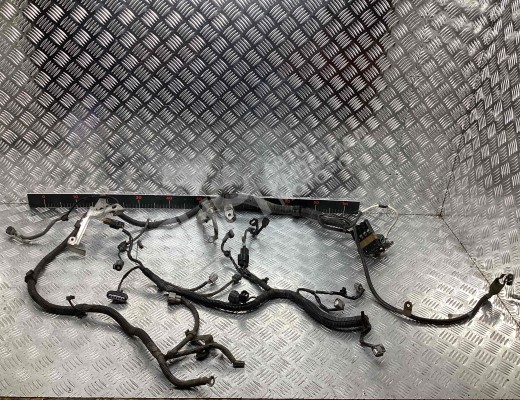 Проводка двигателя Mitsubishi L200 IV (KA/KB) 2006-2016  Mitsubishi L200 L200 IV (KA/KB) 2006-2016