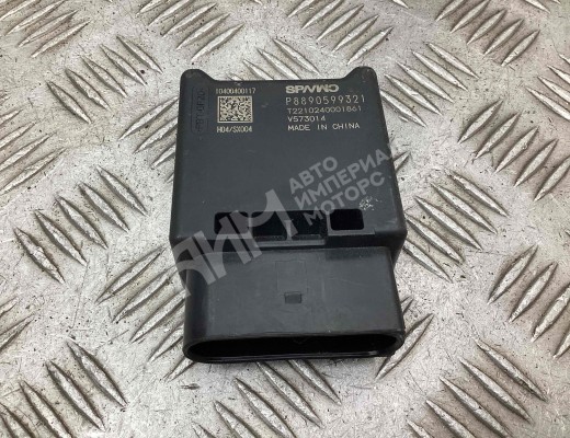 Блок управления топливным насосом Geely Tugella (HPBA4) 2022-2024 рестайлинг  Geely Tugella Tugella (HPBA4) 2022-2024 рестайлинг