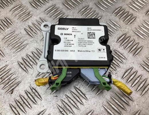 Блок AirBag Geely Tugella (HPBA4) 2022-2024 рестайлинг  Geely Tugella Tugella (HPBA4) 2022-2024 рестайлинг