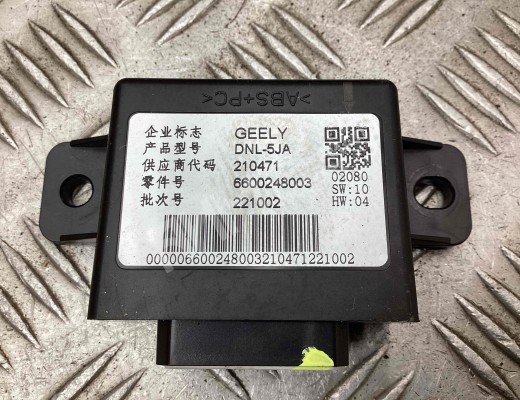 Блок управления (другие) Geely Tugella (HPBA4) 2022-2024 рестайлинг  Geely Tugella Tugella (HPBA4) 2022-2024 рестайлинг