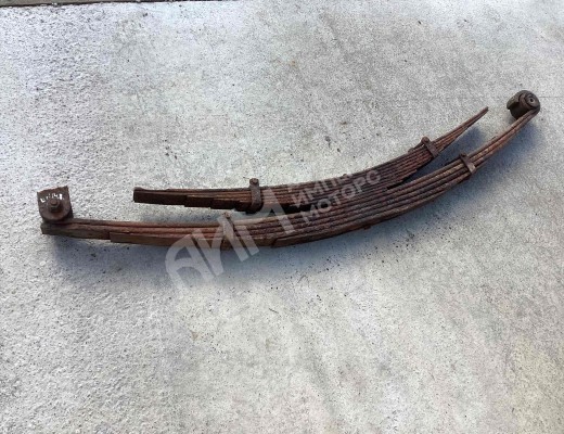 Рессора задняя Iveco Eurocargo I 1991-2002  Iveco Eurocargo Eurocargo I 1991-2002