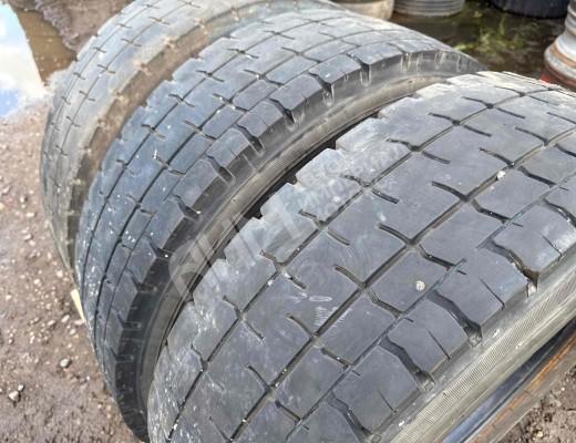 Шина Iveco Eurocargo III 2008-2015  Iveco Eurocargo Eurocargo III 2008-2015