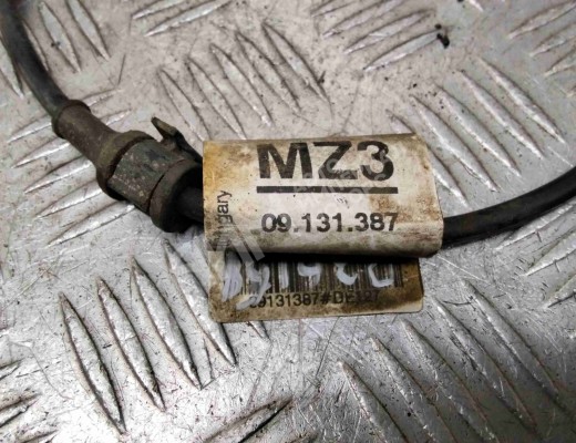 Провод датчика ABS Opel Zafira A 1999-2003  Opel Zafira Zafira A 1999-2003