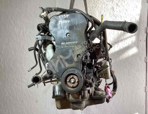 Двигатель Opel Omega B 1994-1999  Opel Omega Omega B 1994-1999