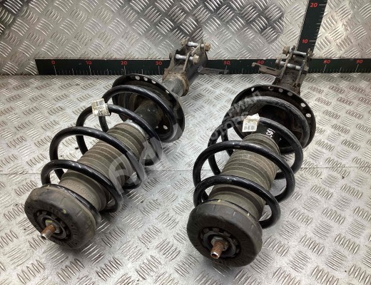 Стойка передняя левая Chevrolet Cruze I (J300) 2009-2015  Chevrolet Cruze Cruze I (J300) 2009-2015