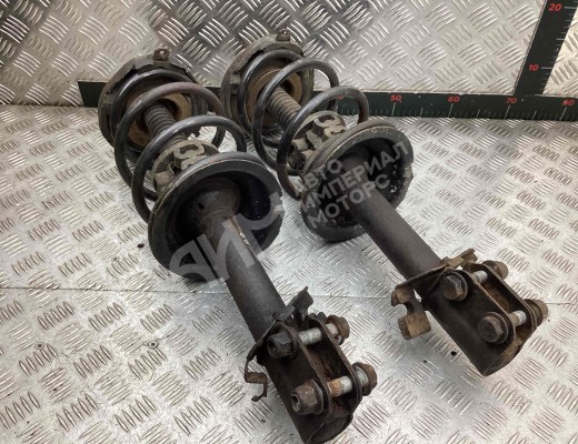 Стойка передняя правая Renault Scenic I (JA) 1999-2003 рестайлинг  Renault Scenic Scenic I (JA) 1999-2003 рестайлинг