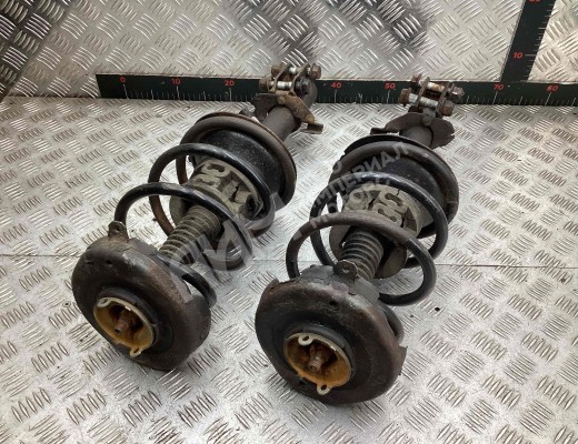 Стойка передняя правая Renault Scenic I (JA) 1999-2003 рестайлинг  Renault Scenic Scenic I (JA) 1999-2003 рестайлинг