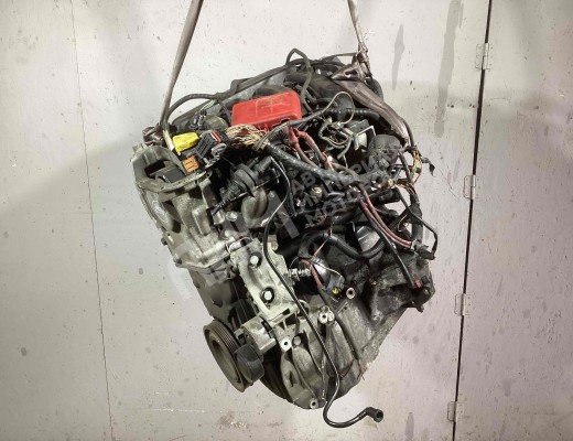 Двигатель Renault Scenic II (JM) 2003-2006  Renault Scenic Scenic II (JM) 2003-2006