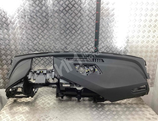 Панель передняя салона (торпедо) Geely Tugella (HPBA4) 2022-2024 рестайлинг  Geely Tugella Tugella (HPBA4) 2022-2024 рестайлинг