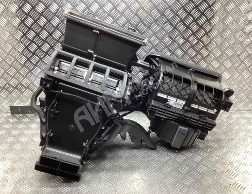 Отопитель в сборе (печка) Geely Tugella (HPBA4) 2022-2024 рестайлинг  Geely Tugella Tugella (HPBA4) 2022-2024 рестайлинг