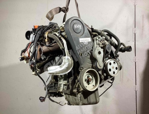 Двигатель Audi A4 B6 (8EC, 8E5) 2000-2004  Audi A4 A4 B6 (8EC, 8E5) 2000-2004